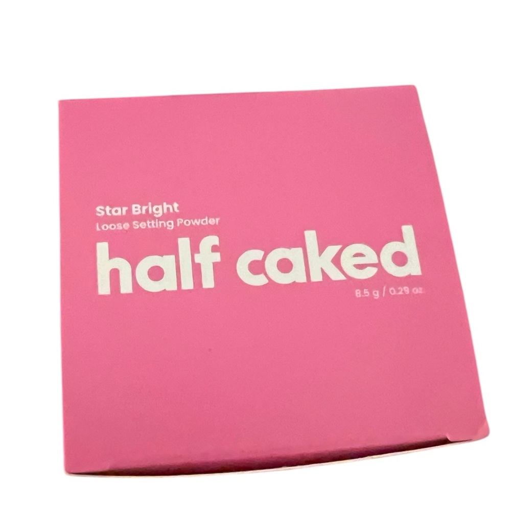 New~ Star Bright Loose
Setting Powder